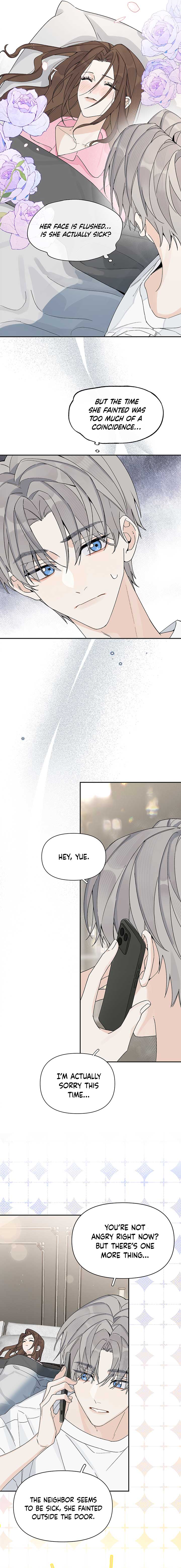 Will you expose yourself today?! Chapter 5 38 4