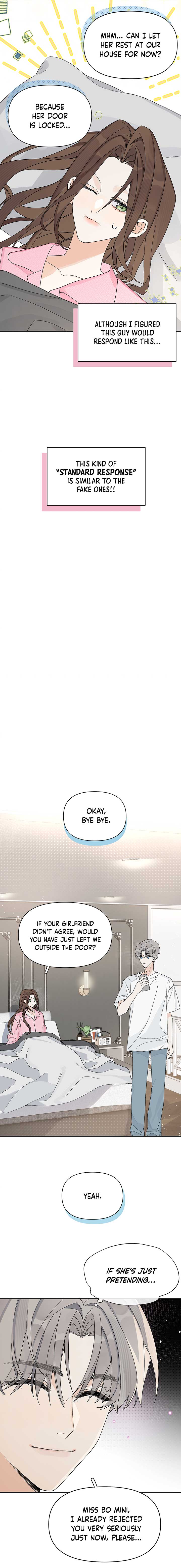 Will you expose yourself today?! Chapter 5 39 5