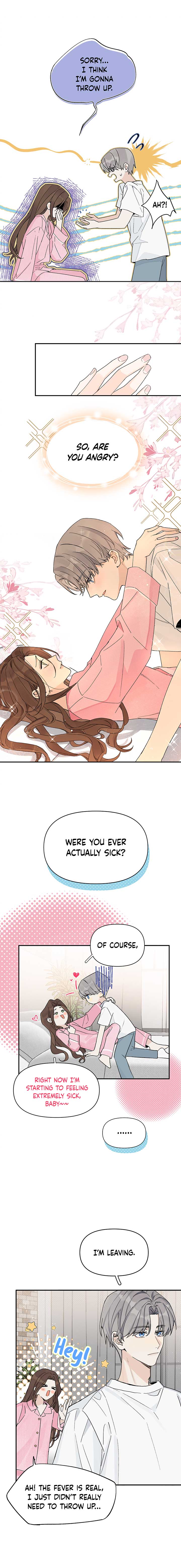 Will you expose yourself today?! Chapter 5 40 6