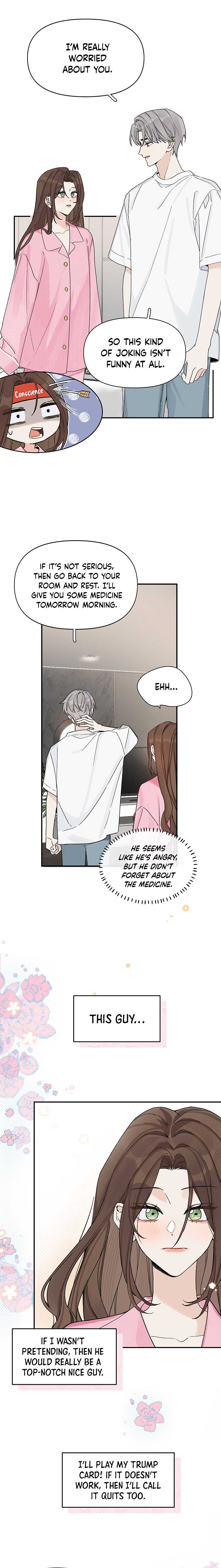 Will you expose yourself today?! Chapter 5 41 7