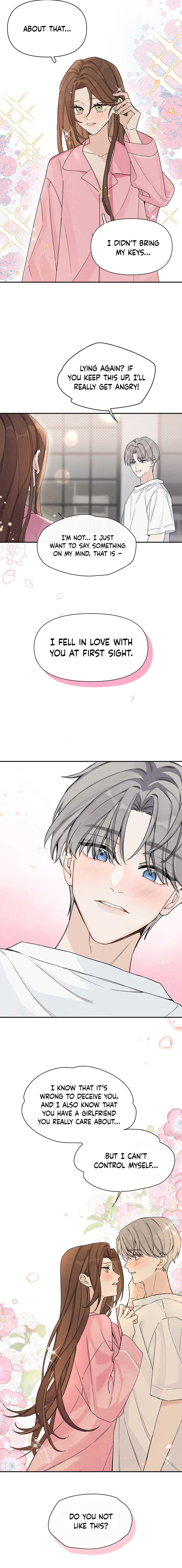 Will you expose yourself today?! Chapter 5 42 8