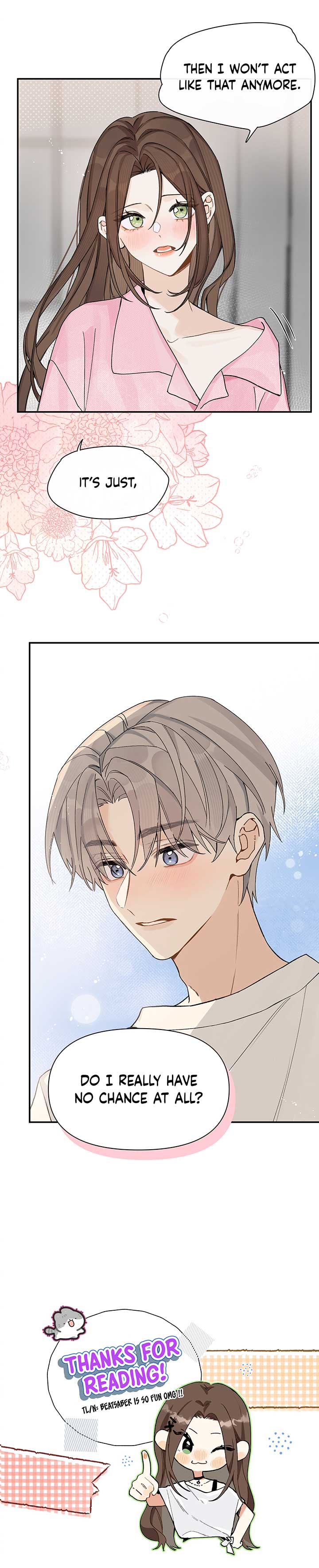 Will you expose yourself today?! Chapter 5 43 9