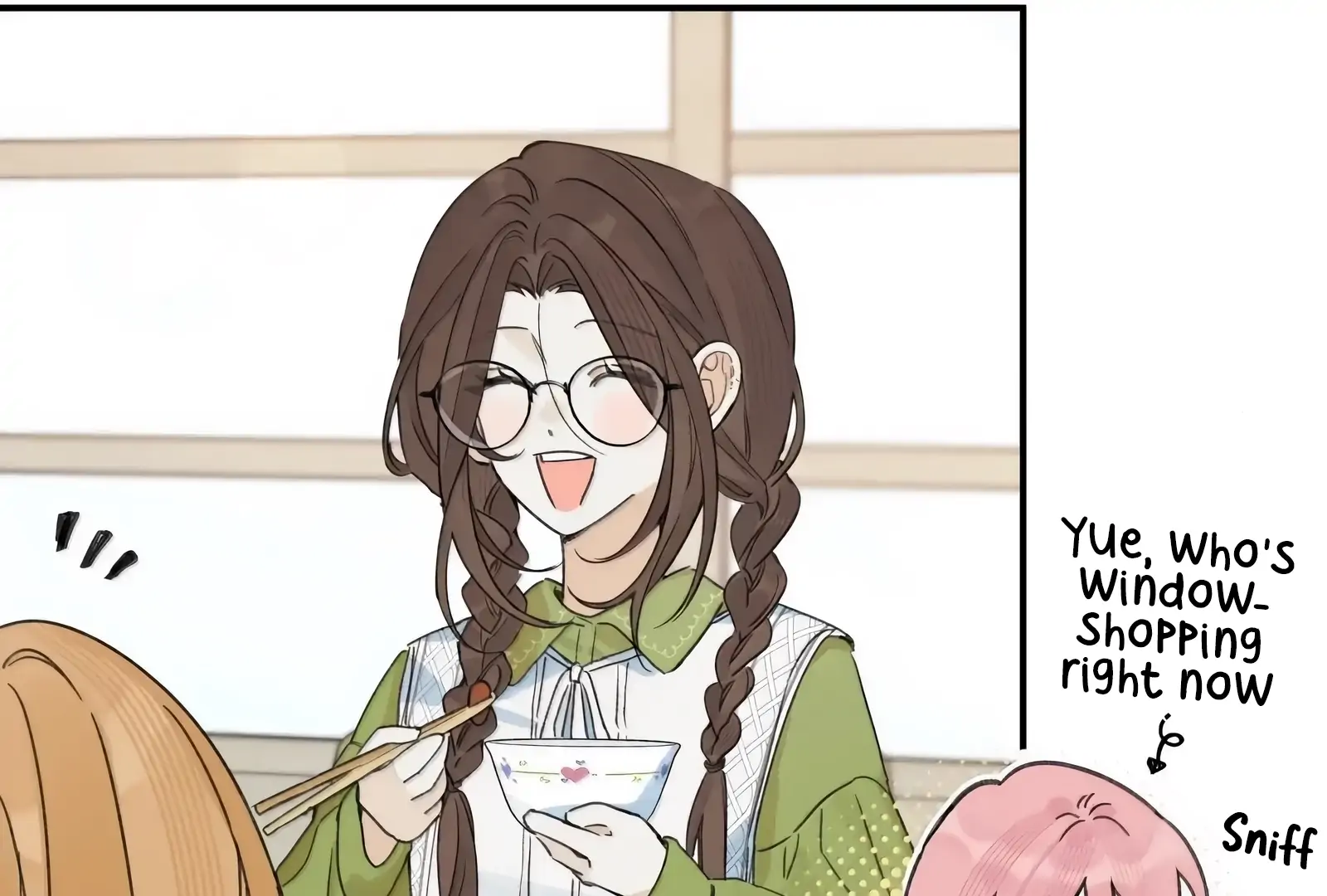 Will you expose yourself today?! Chapter 51 449 ch 51 40