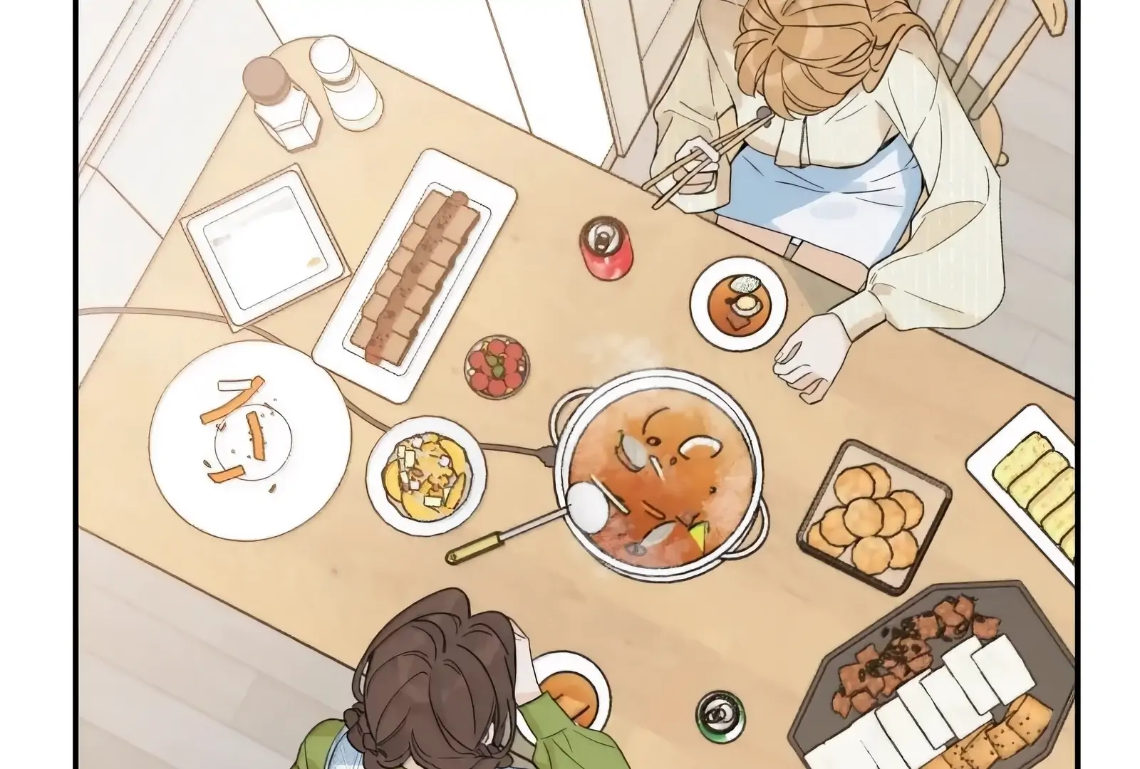 Will you expose yourself today?! Chapter 51 495 ch 51 86