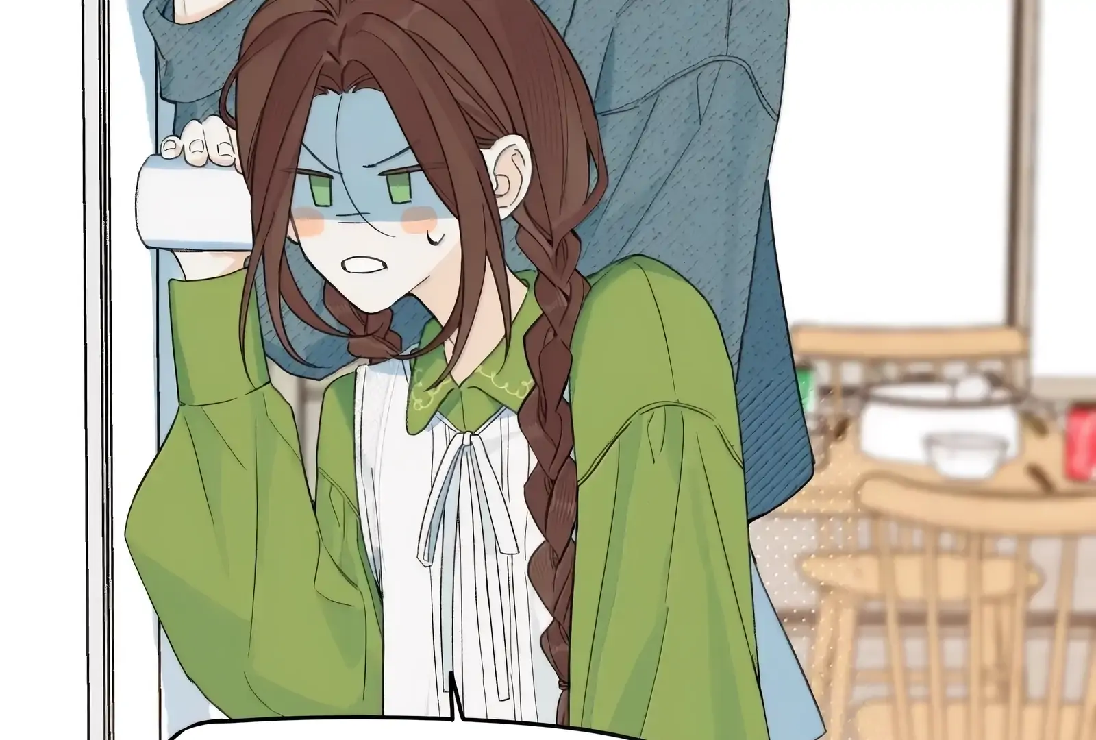 Will you expose yourself today?! Chapter 53 425 ch 53 43