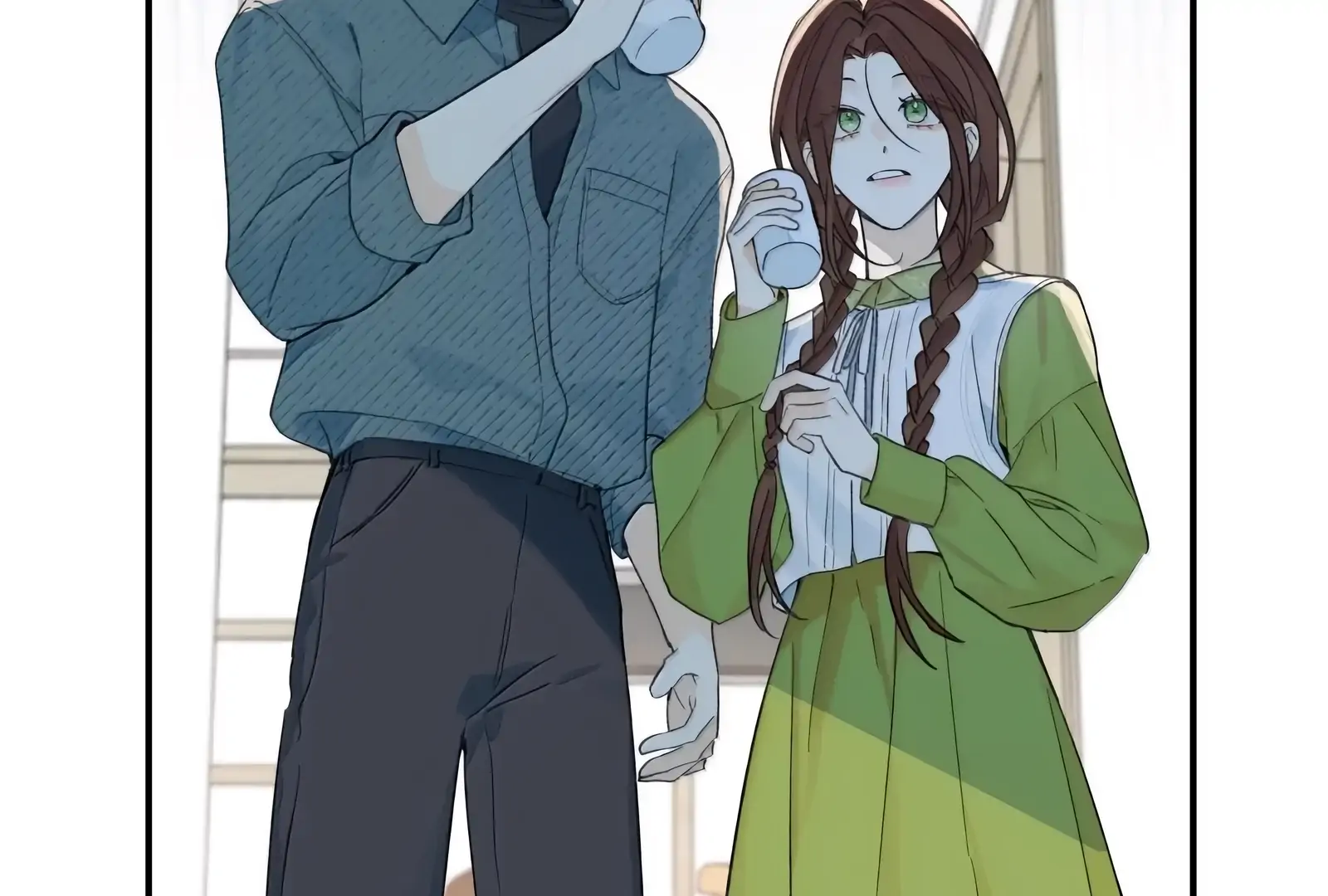 Will you expose yourself today?! Chapter 53 435 ch 53 53