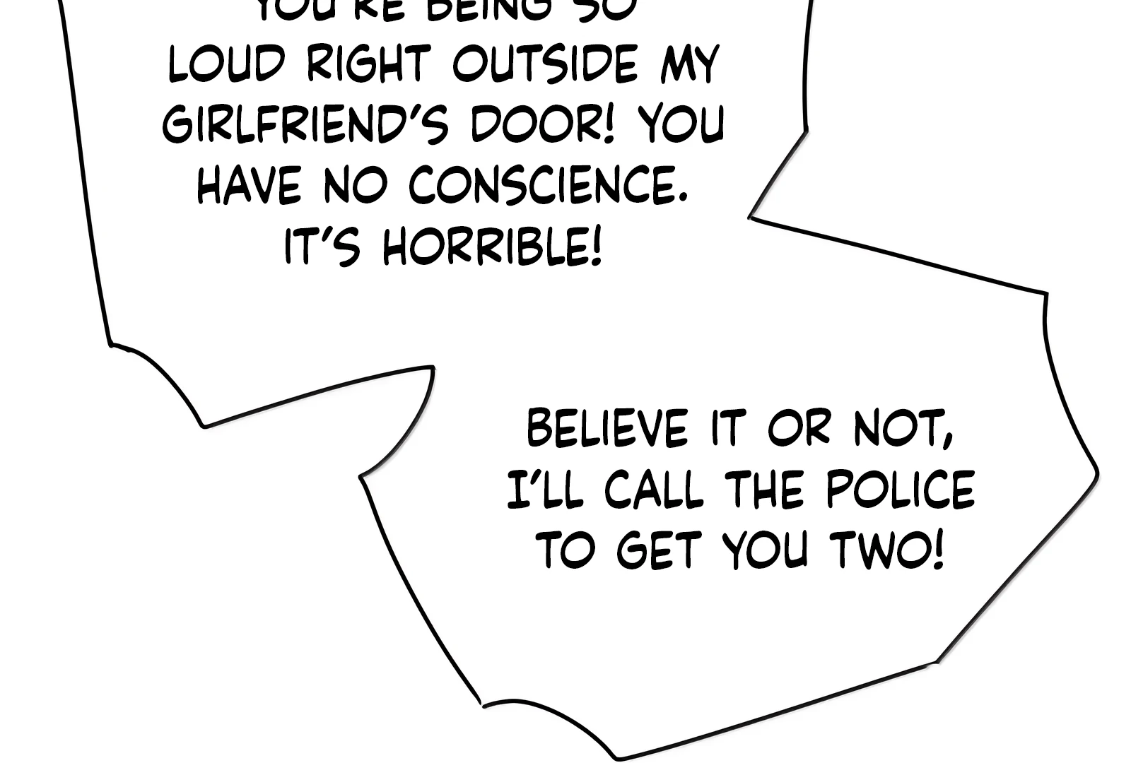 Will you expose yourself today?! Chapter 54 365 ch 54 10