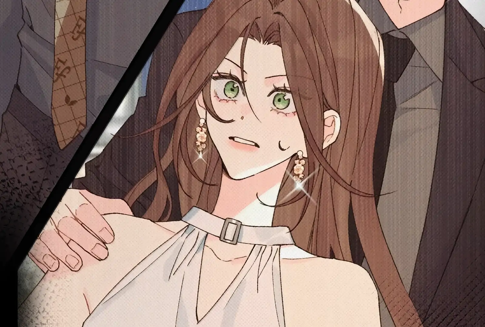 Will you expose yourself today?! Chapter 54 467 ch 54 112