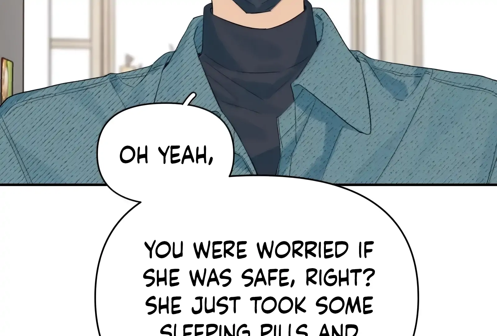 Will you expose yourself today?! Chapter 54 382 ch 54 27