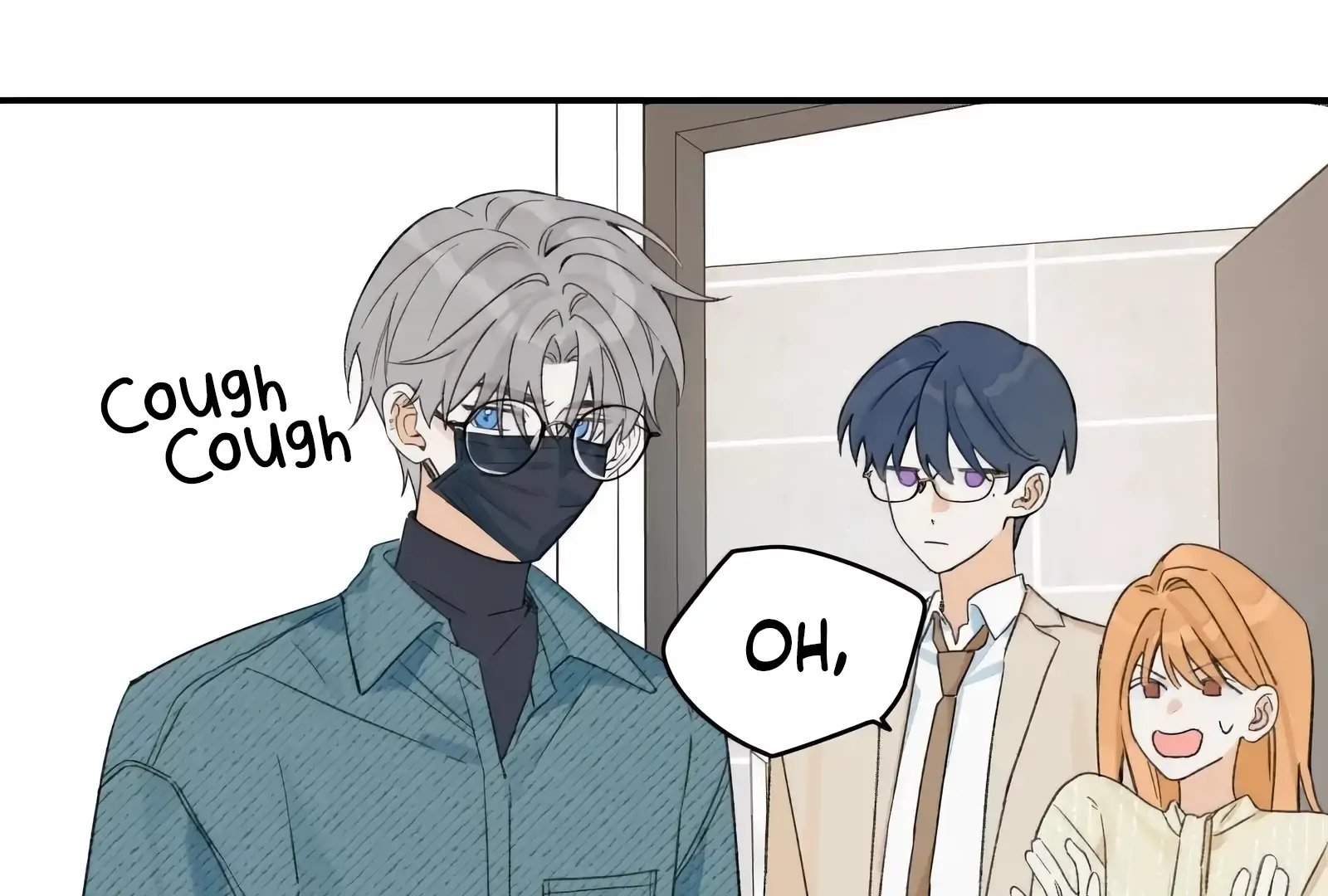 Will you expose yourself today?! Chapter 54 384 ch 54 29