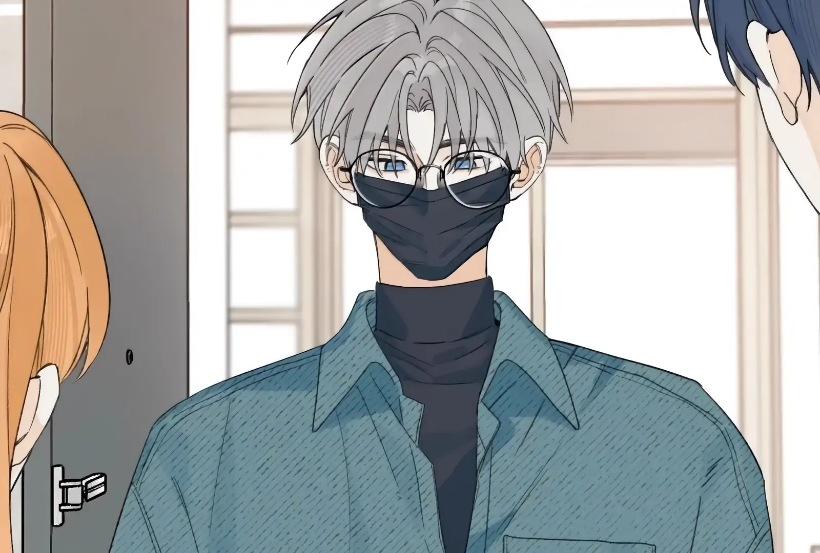 Will you expose yourself today?! Chapter 54 390 ch 54 35