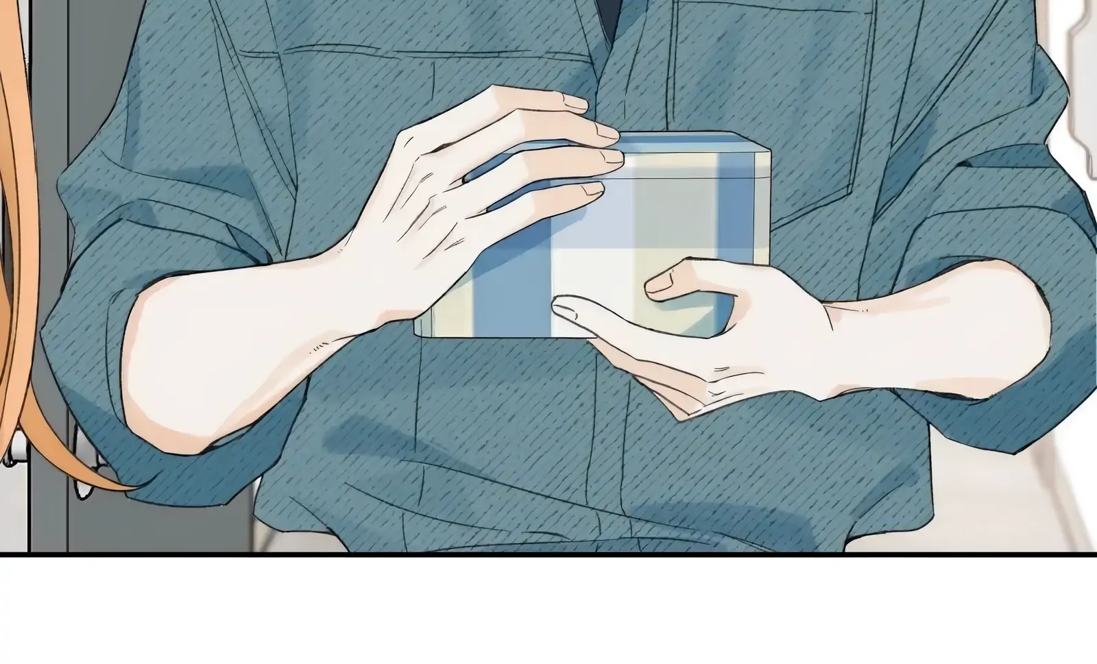 Will you expose yourself today?! Chapter 54 391 ch 54 36