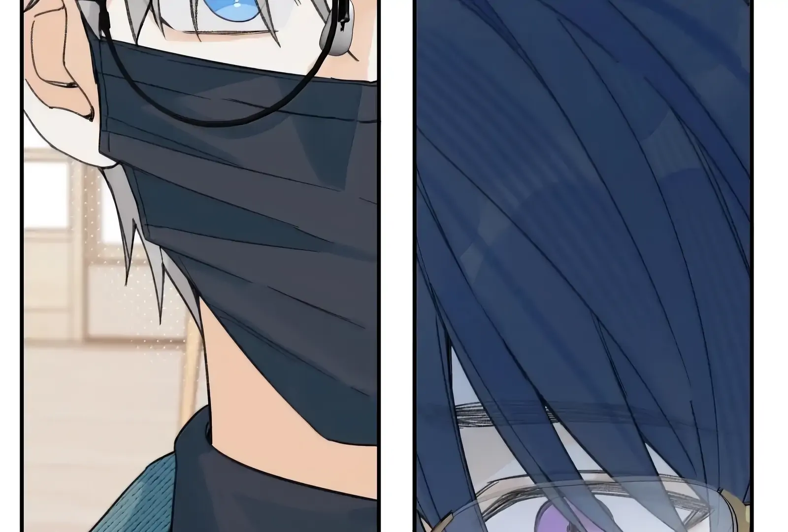 Will you expose yourself today?! Chapter 54 407 ch 54 52