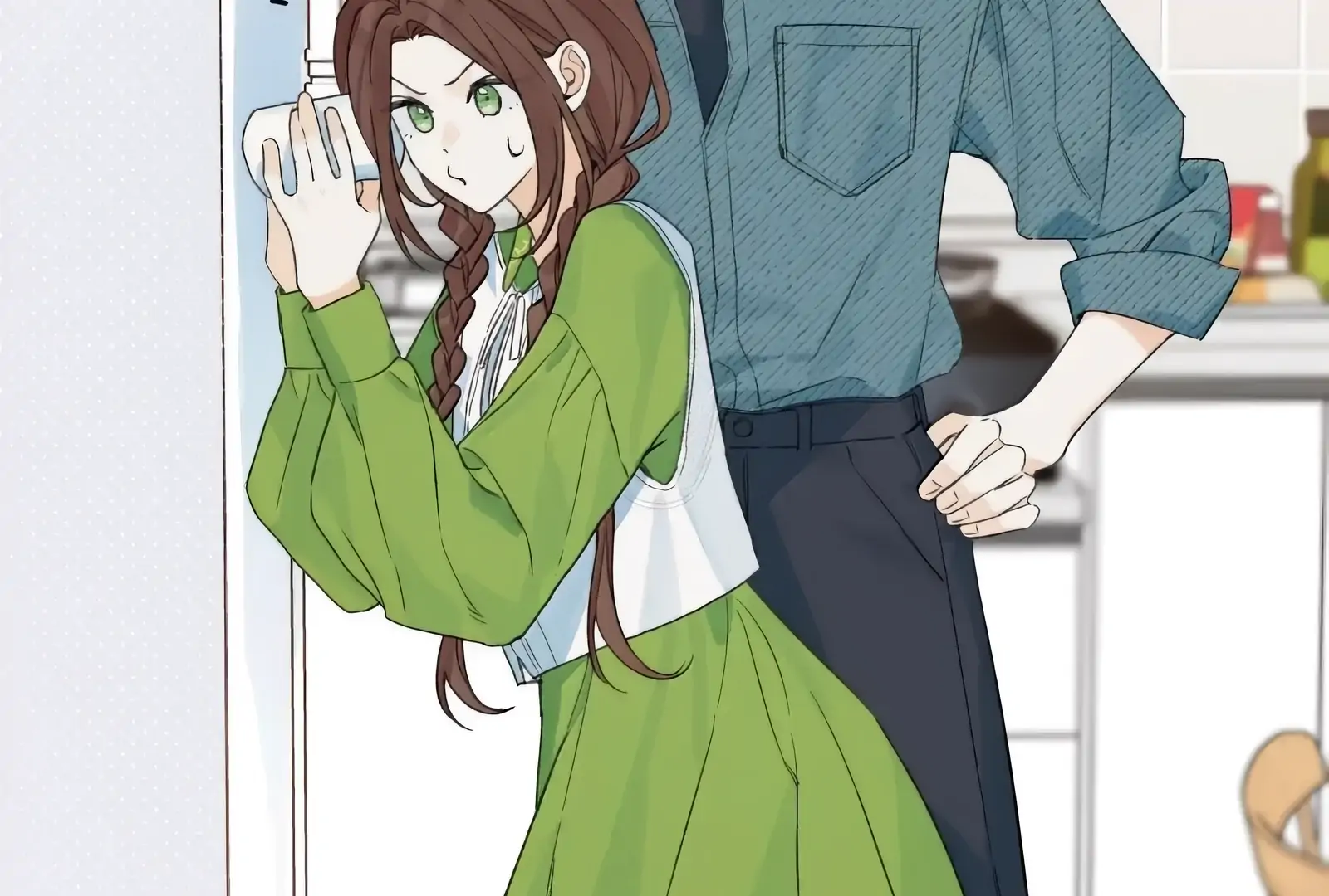 Will you expose yourself today?! Chapter 54 427 ch 54 72