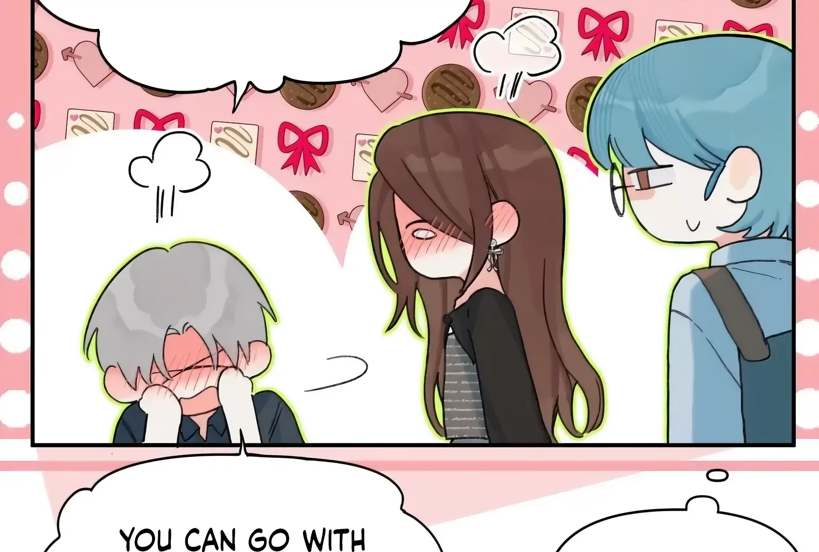 Will you expose yourself today?! Chapter 56 559 ch 56 123