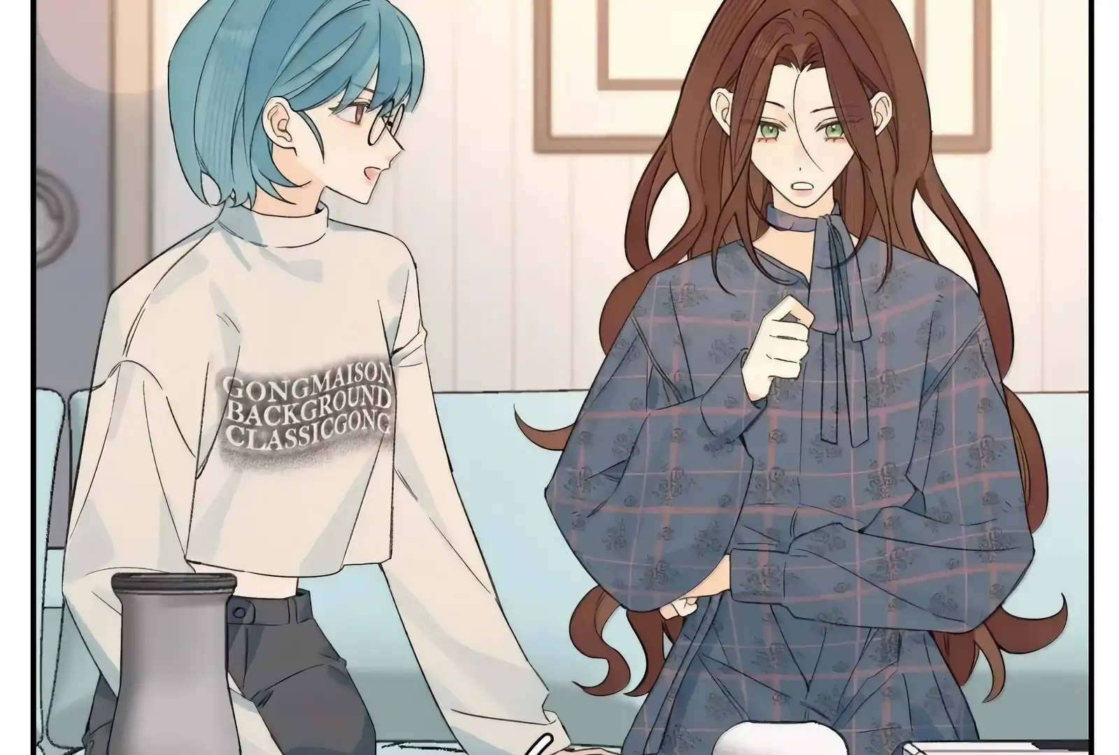 Will you expose yourself today?! Chapter 56 452 ch 56 16