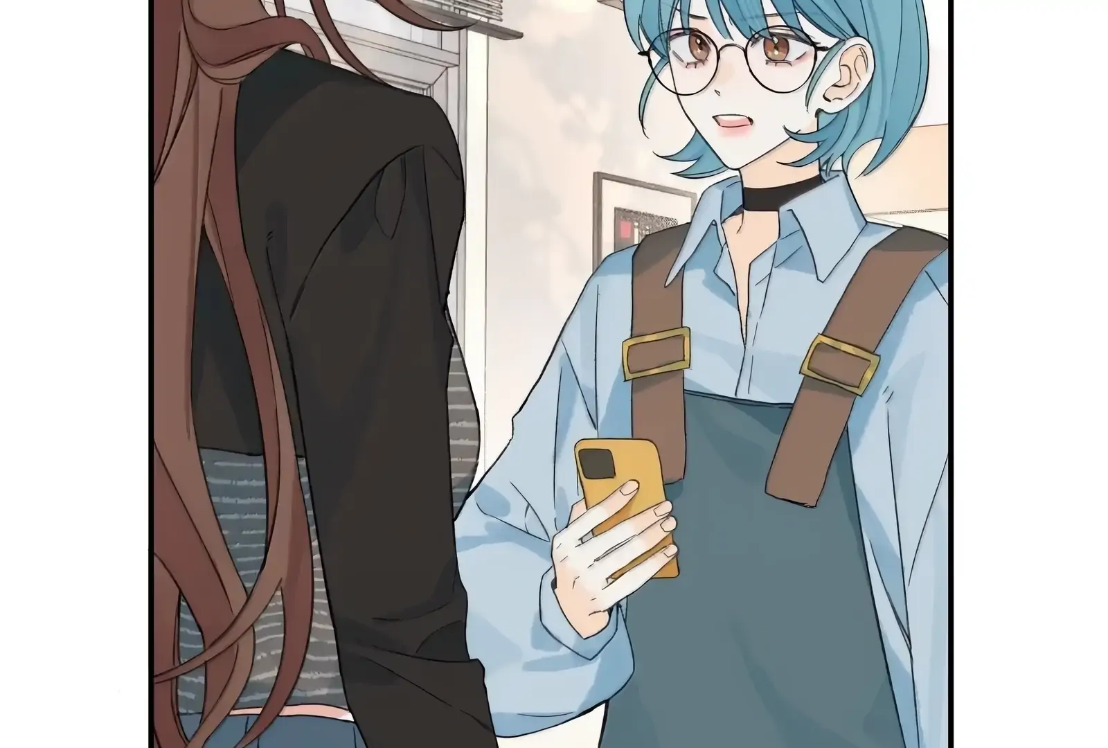 Will you expose yourself today?! Chapter 56 502 ch 56 66