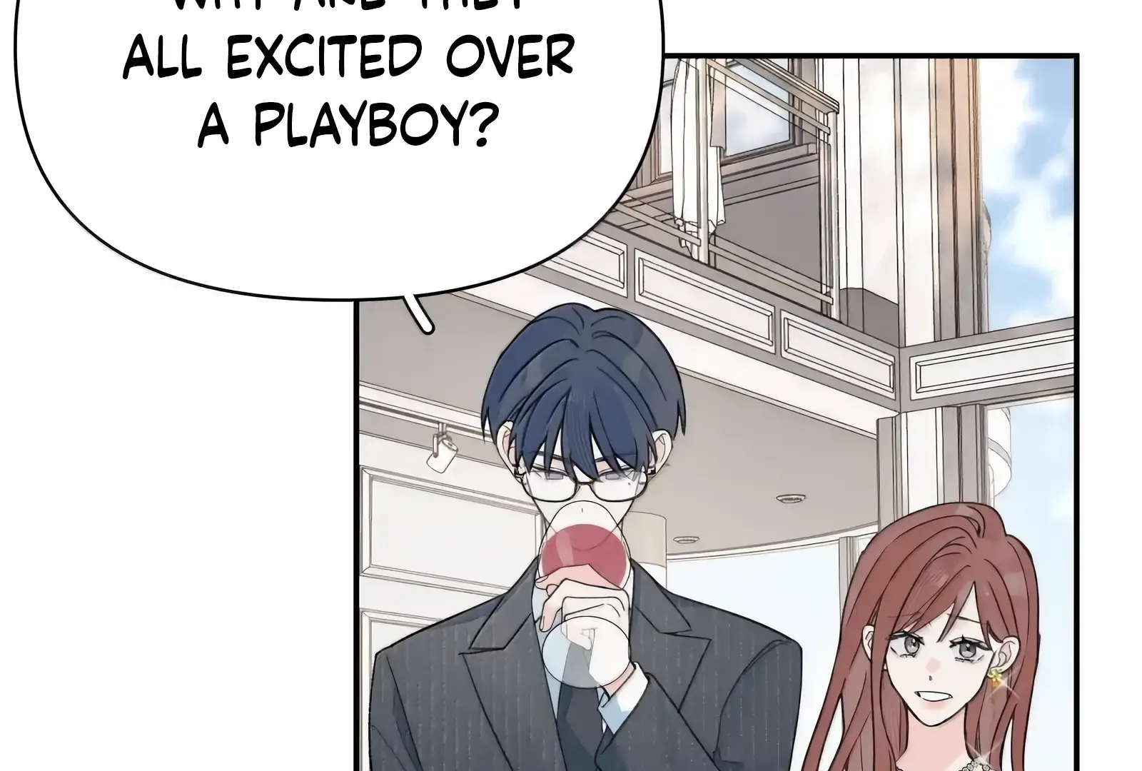 Will you expose yourself today?! Chapter 57 446 ch 57 58