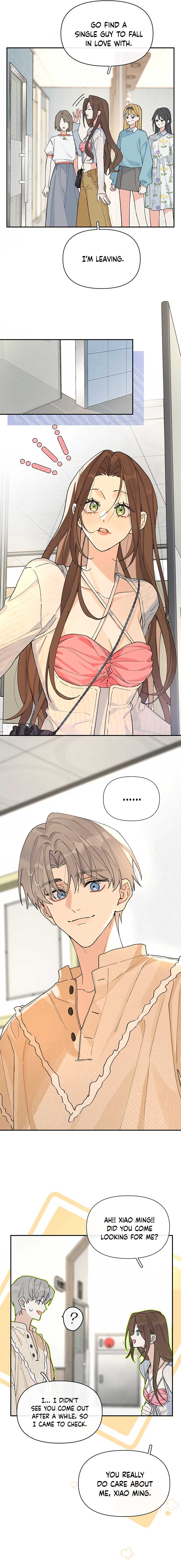Will you expose yourself today?! Chapter 7 46 03