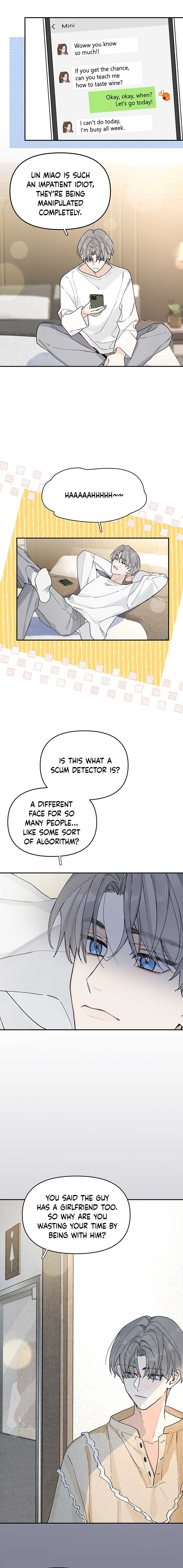 Will you expose yourself today?! Chapter 7 48 05