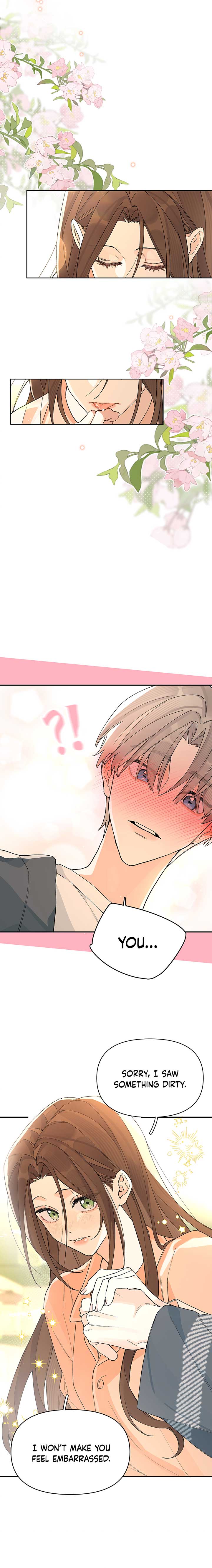 Will you expose yourself today?! Chapter 7 53 10