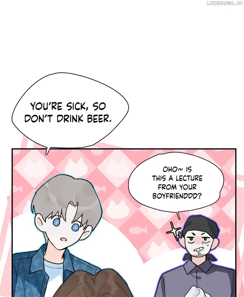 Will you expose yourself today?! Chapter 8 246 26