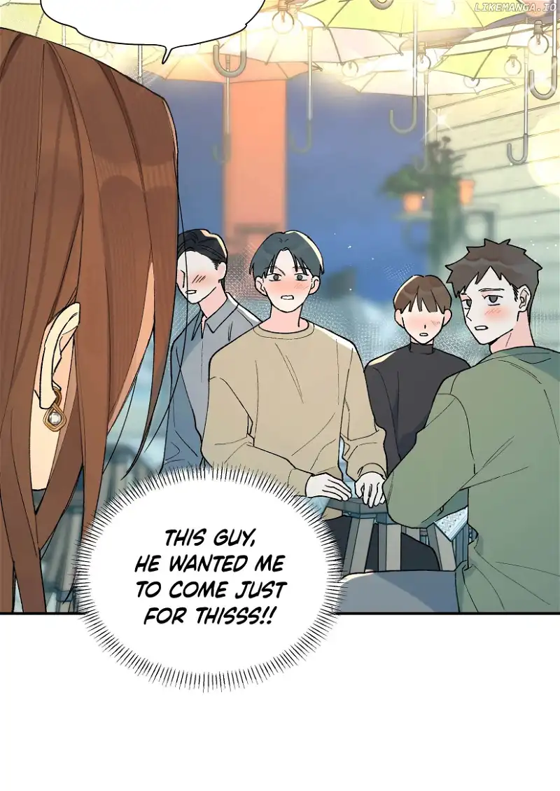 Will you expose yourself today?! Chapter 8 253 33