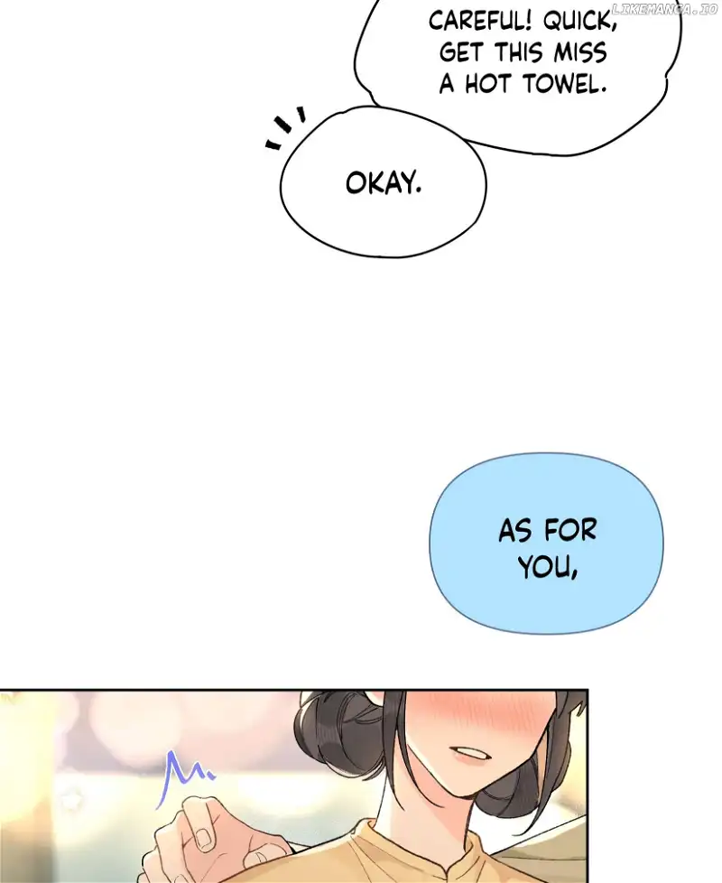 Will you expose yourself today?! Chapter 8 264 44