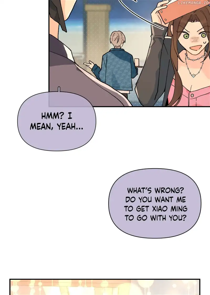 Will you expose yourself today?! Chapter 8 271 51