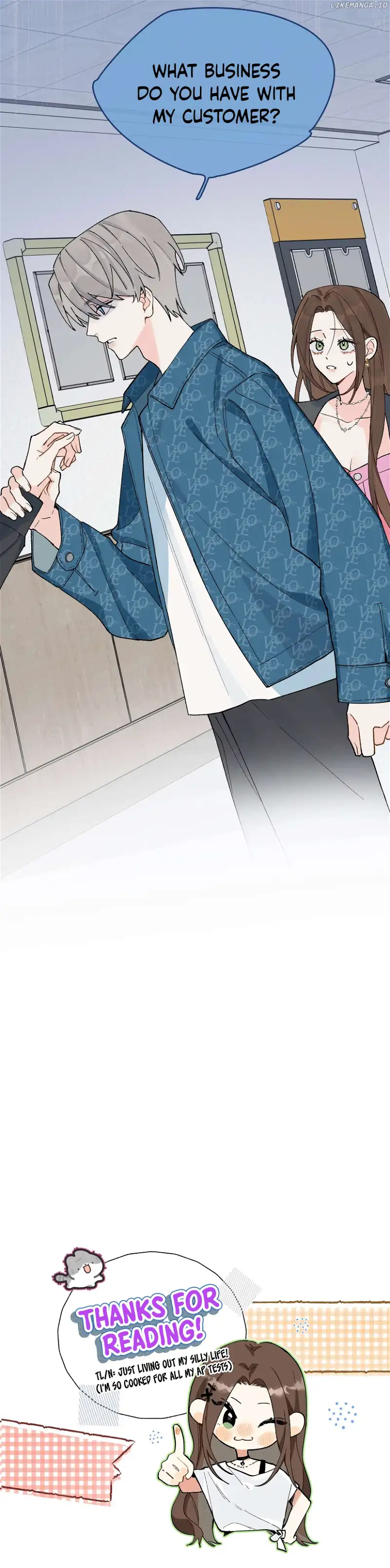 Will you expose yourself today?! Chapter 8 291 71