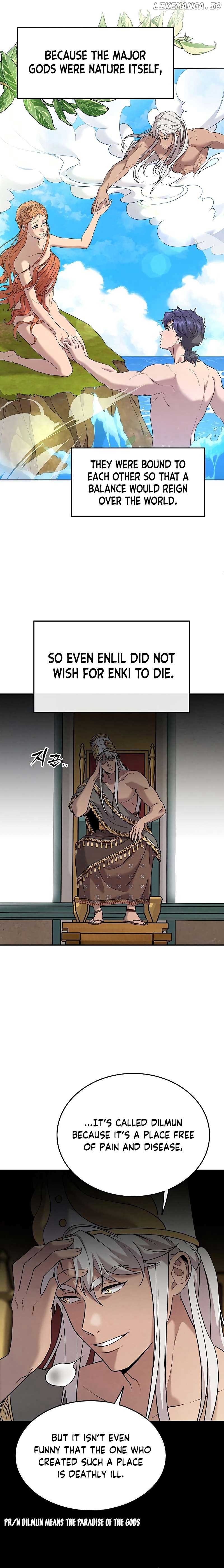 Mesopotamian Mythology of Hongkki Chapter 13 85 03