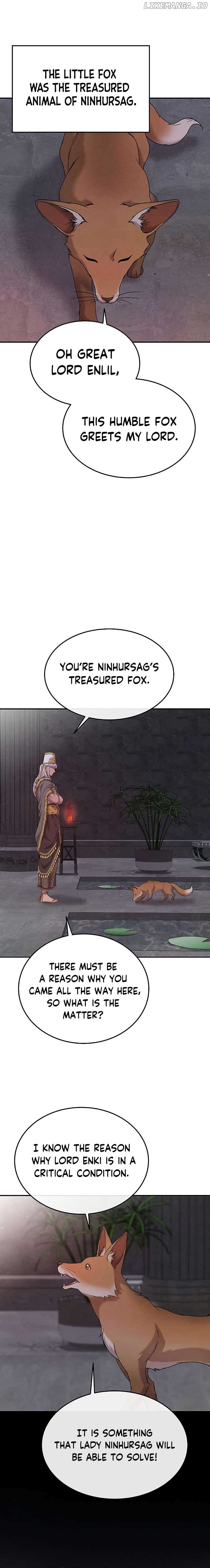 Mesopotamian Mythology of Hongkki Chapter 13 89 07