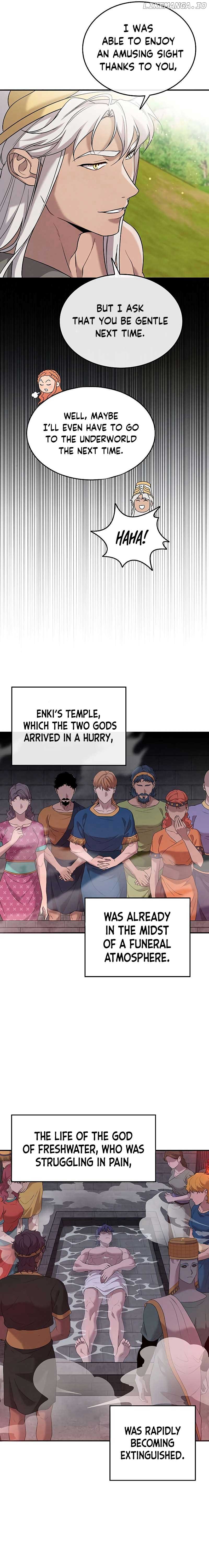 Mesopotamian Mythology of Hongkki Chapter 13 98 16