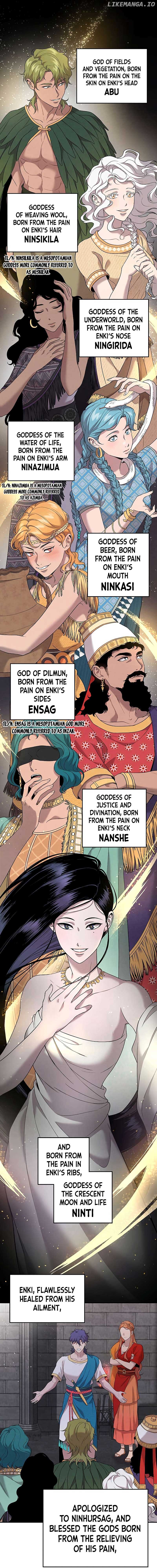 Mesopotamian Mythology of Hongkki Chapter 13 104 22