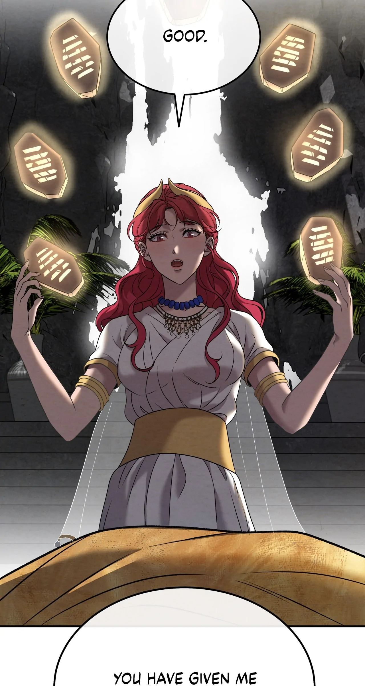 Mesopotamian Mythology of Hongkki Chapter 25 282 59