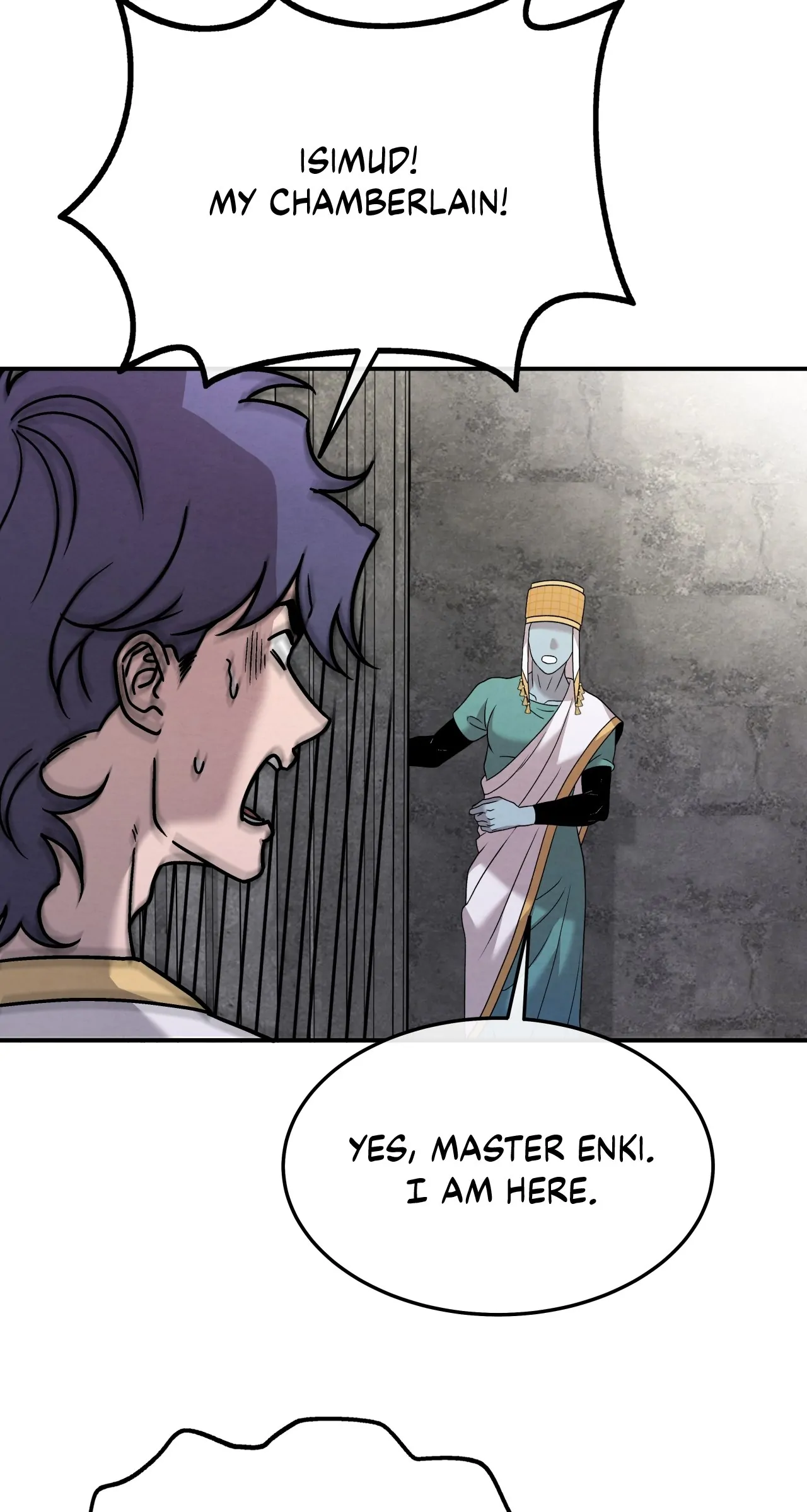 Mesopotamian Mythology of Hongkki Chapter 25 289 66
