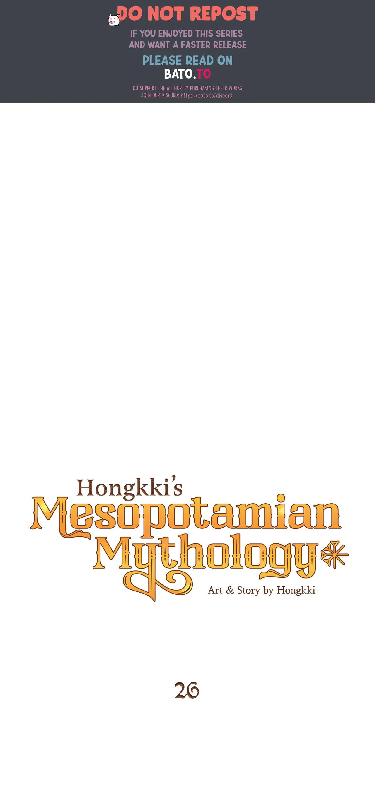 Mesopotamian Mythology of Hongkki Chapter 26 248 01