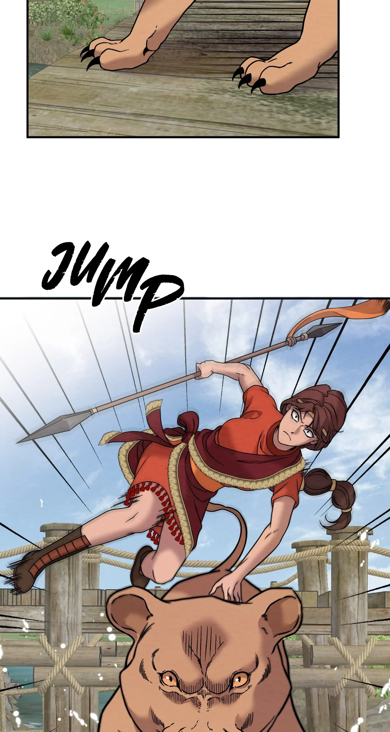 Mesopotamian Mythology of Hongkki Chapter 26 282 35