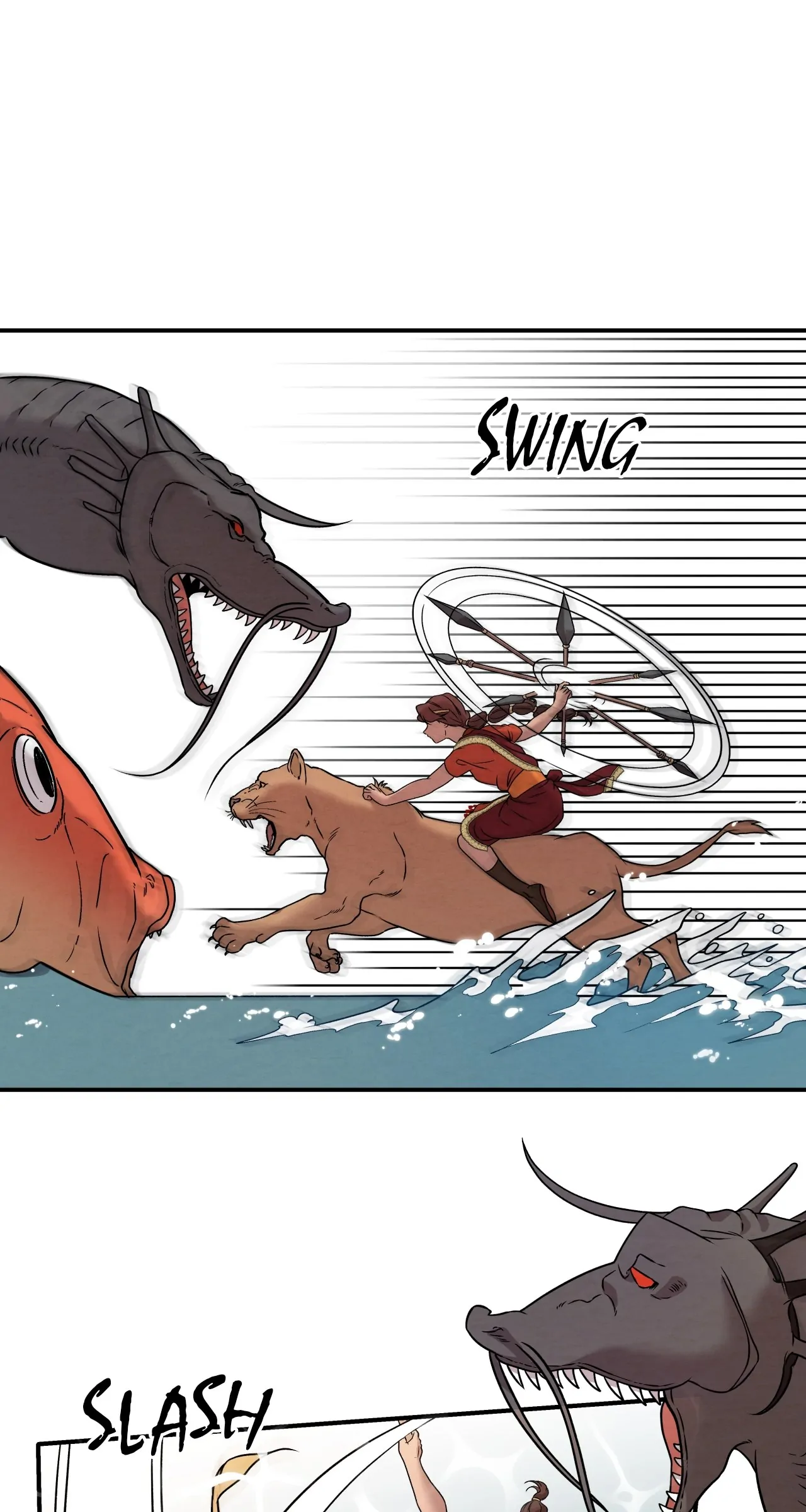 Mesopotamian Mythology of Hongkki Chapter 26 284 37