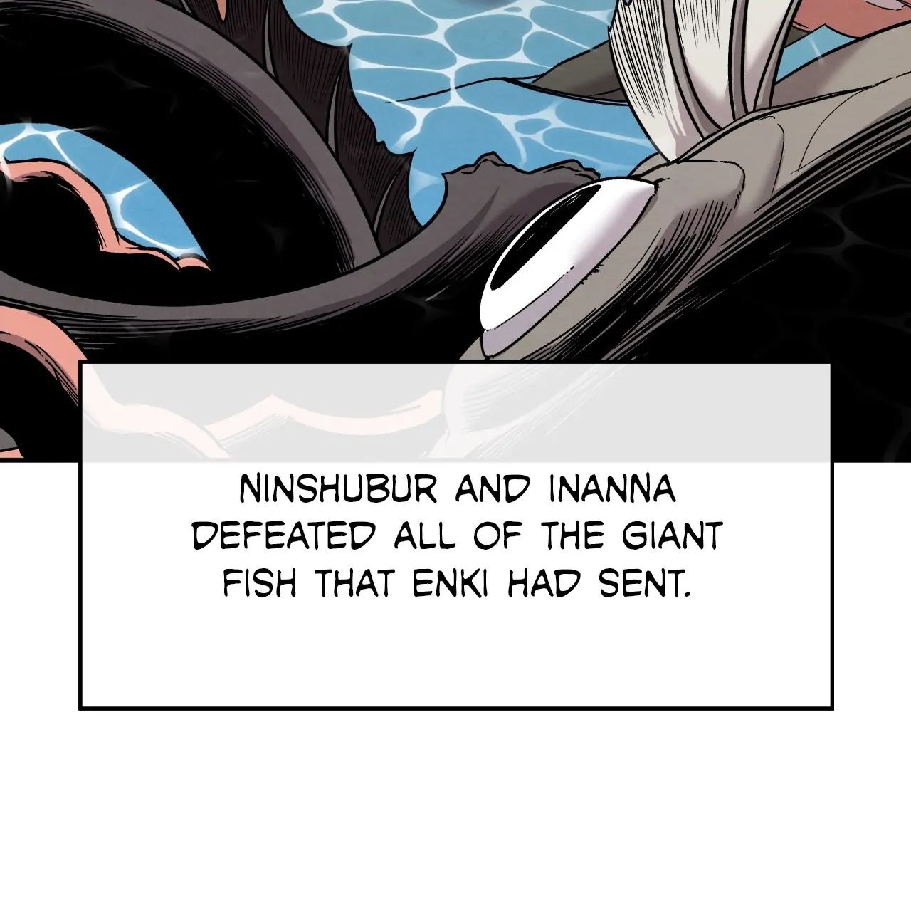 Mesopotamian Mythology of Hongkki Chapter 26 294 47