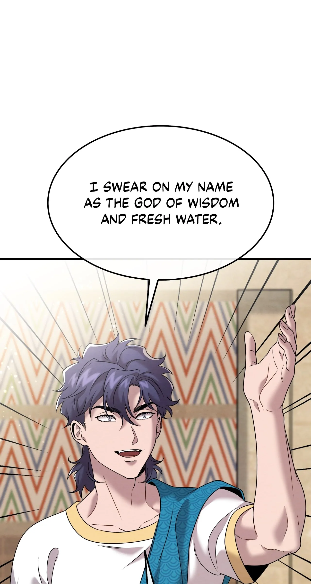 Mesopotamian Mythology of Hongkki Chapter 26 317 70