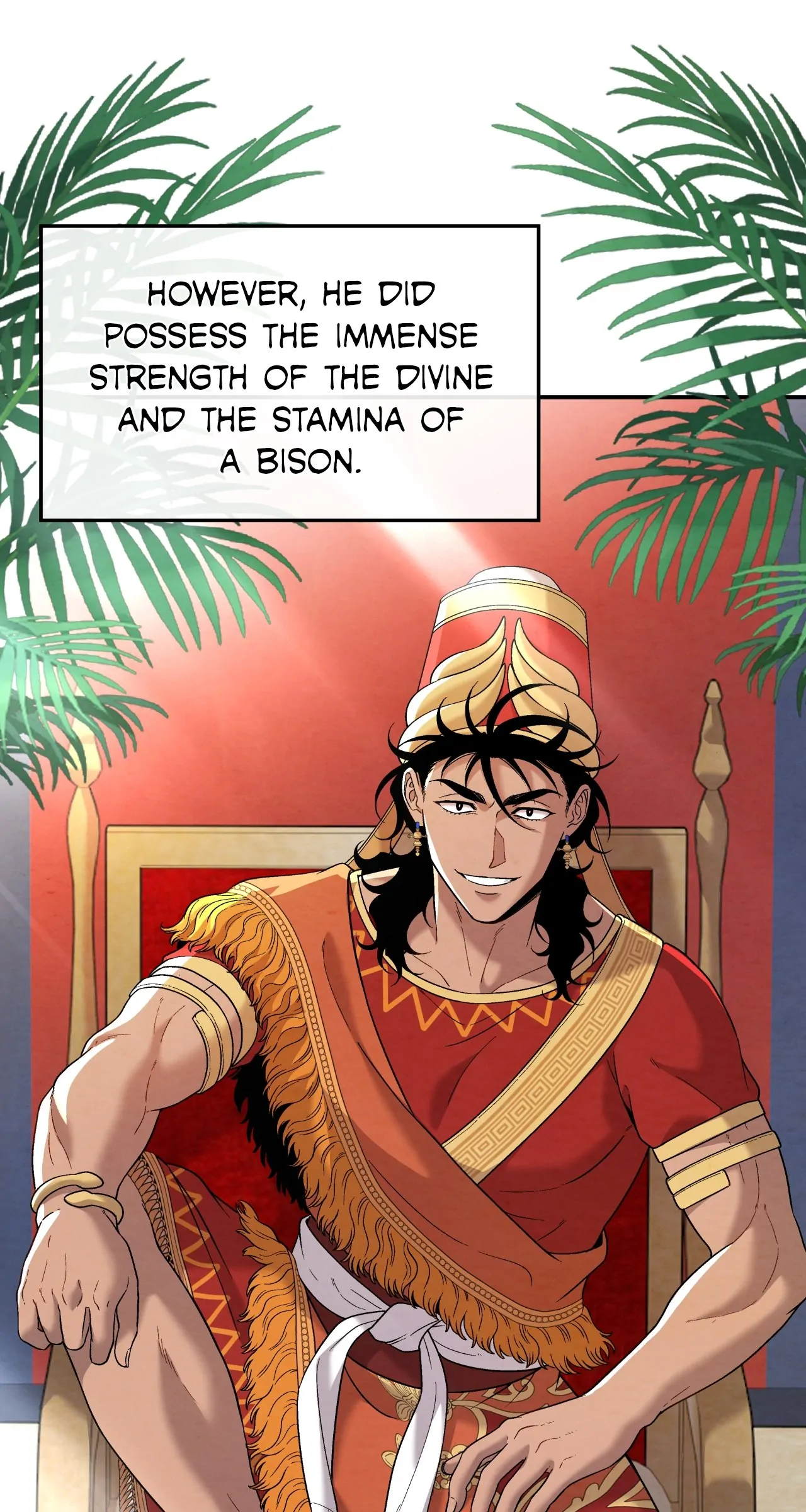 Mesopotamian Mythology of Hongkki Chapter 27 222 08