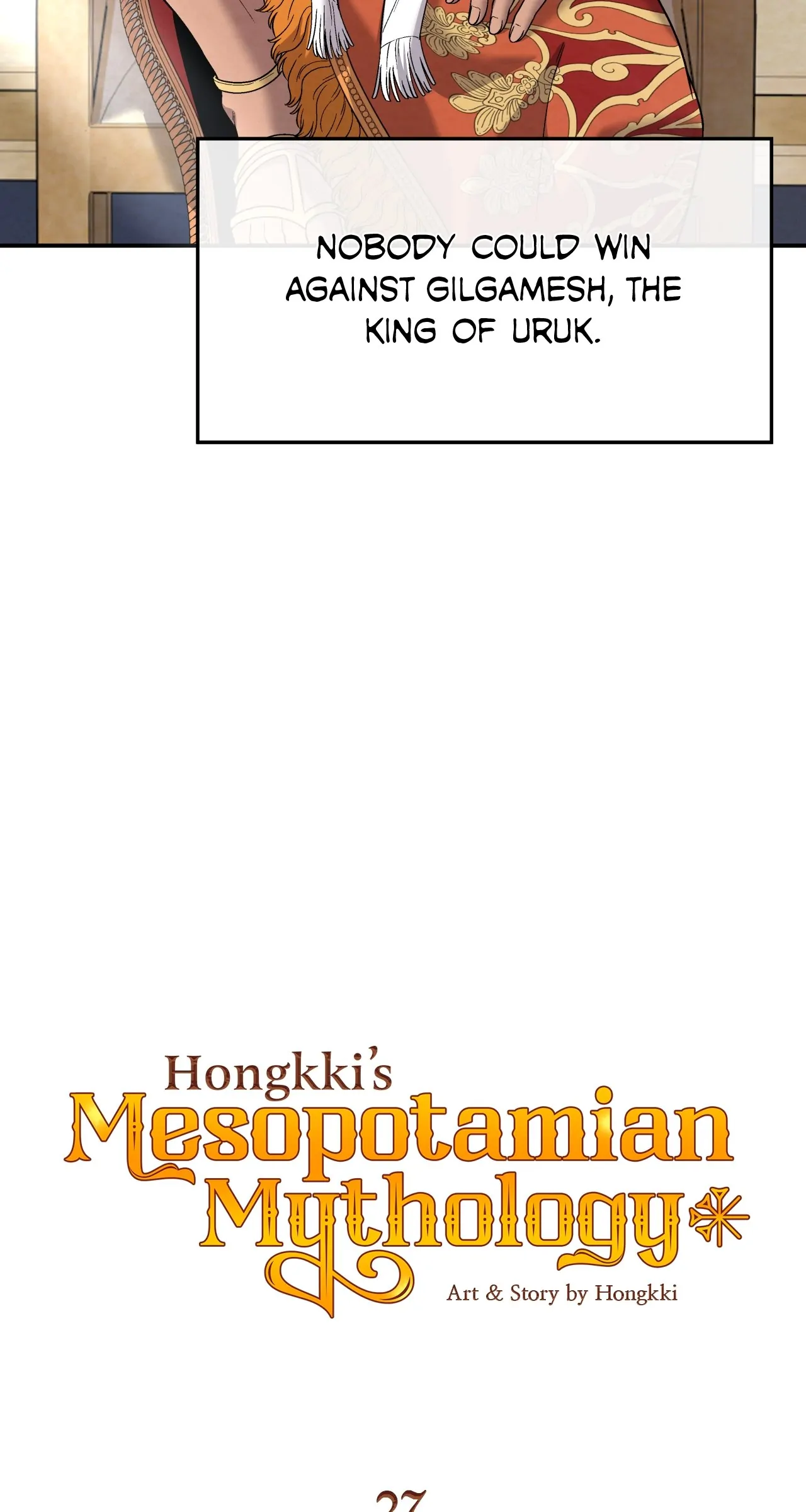 Mesopotamian Mythology of Hongkki Chapter 27 223 09