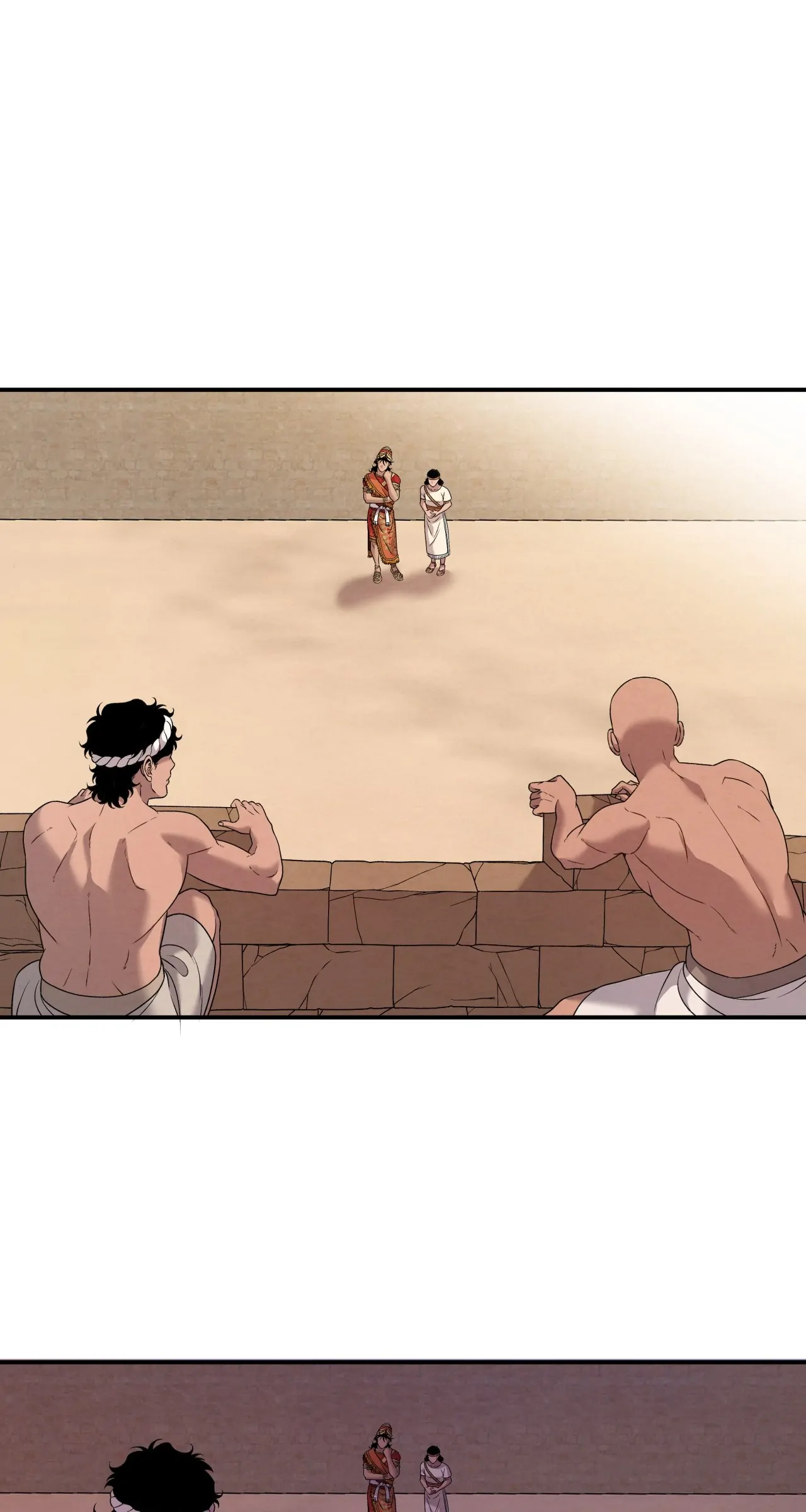 Mesopotamian Mythology of Hongkki Chapter 27 226 12