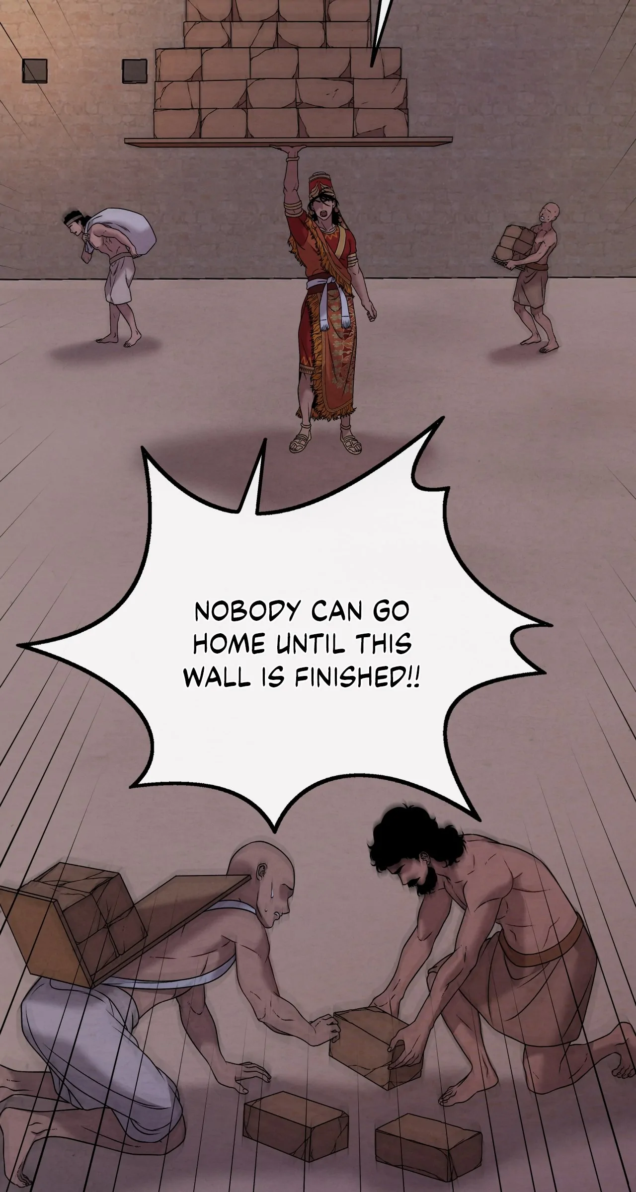 Mesopotamian Mythology of Hongkki Chapter 27 233 19