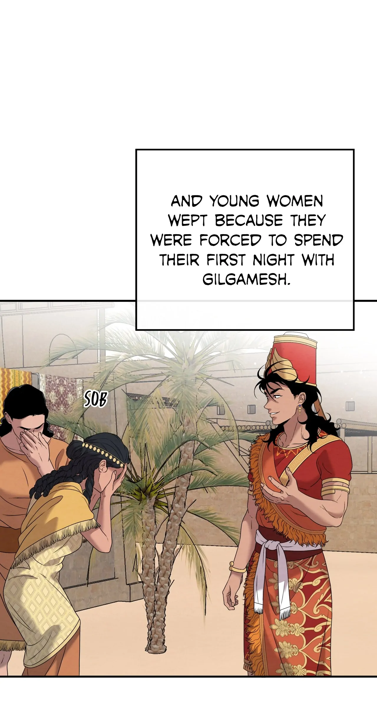 Mesopotamian Mythology of Hongkki Chapter 27 242 28