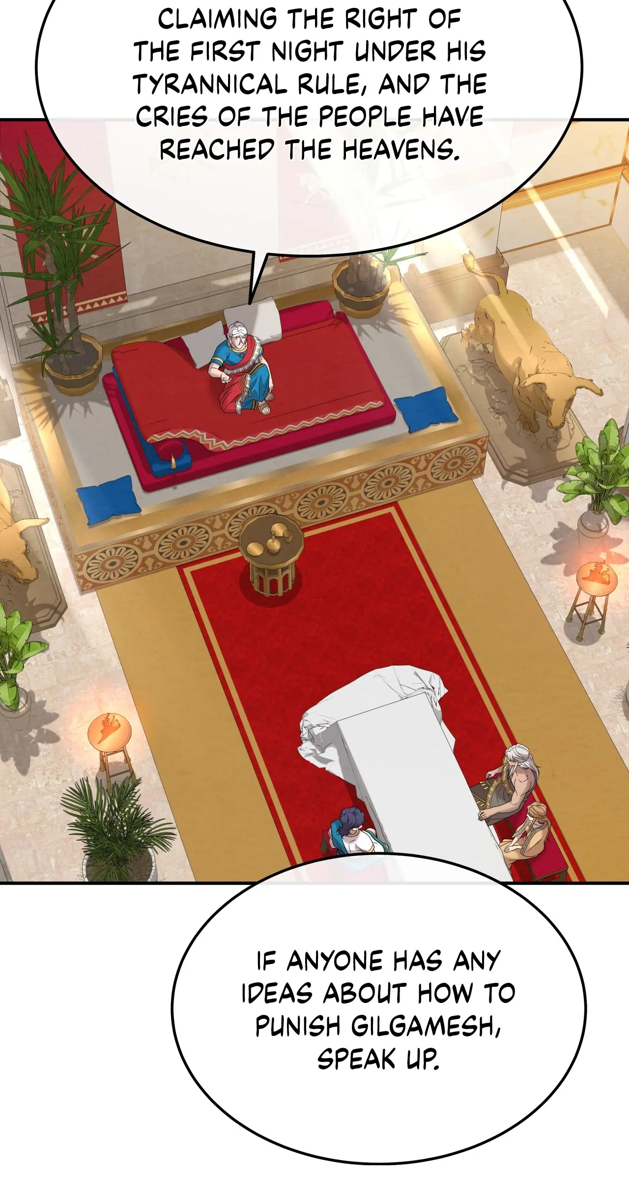 Mesopotamian Mythology of Hongkki Chapter 27 246 32