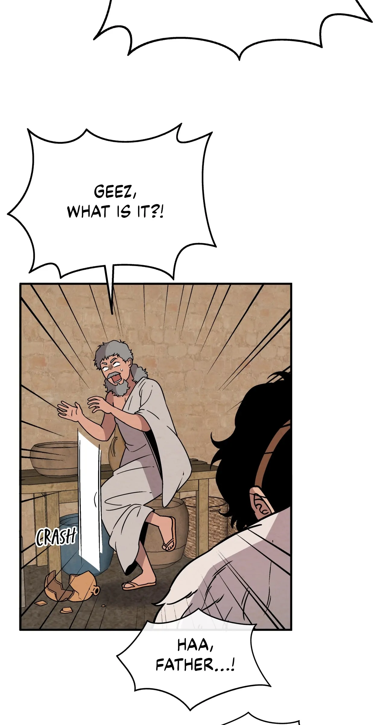 Mesopotamian Mythology of Hongkki Chapter 28 242 07