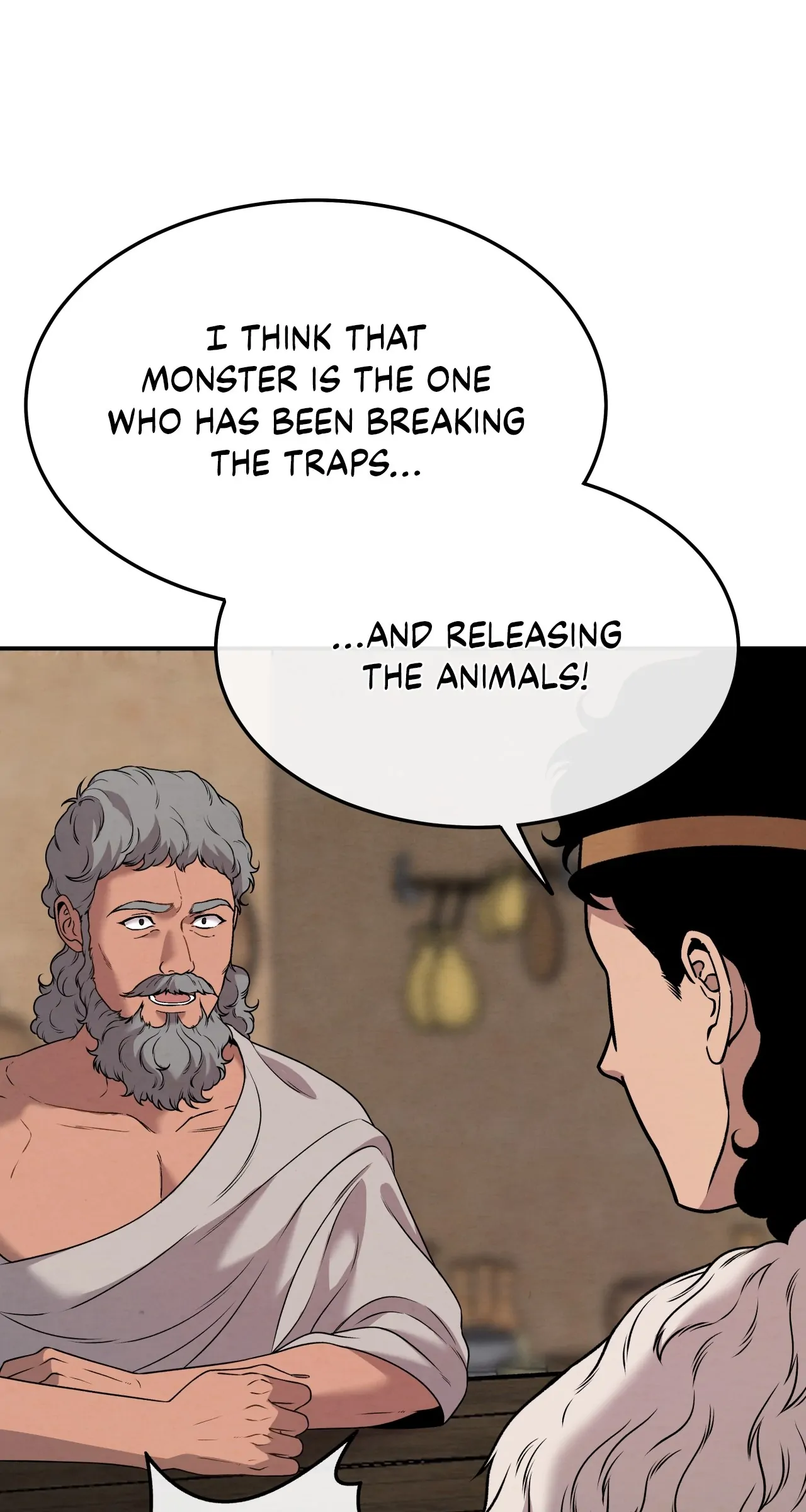 Mesopotamian Mythology of Hongkki Chapter 28 247 12