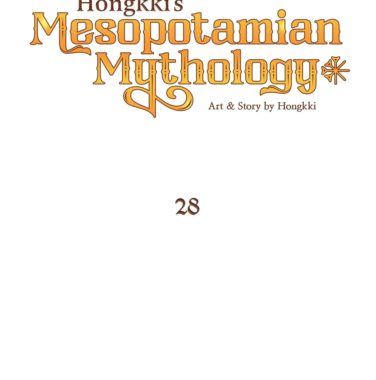 Mesopotamian Mythology of Hongkki Chapter 28 252 17